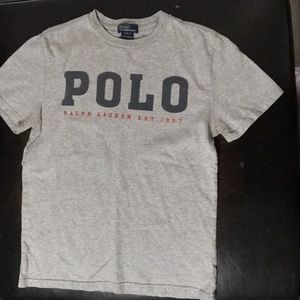 Ralph Lauren big boys t-shirt